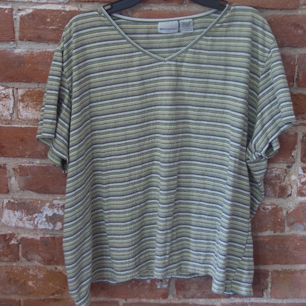 White Stag Vintage Tee